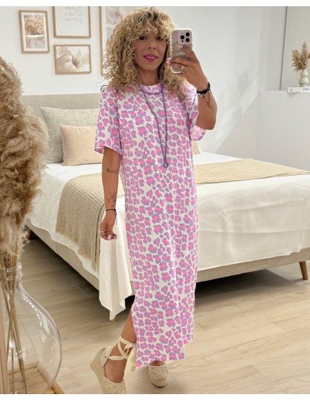 COLLAR DOBLE LARGO PERLA