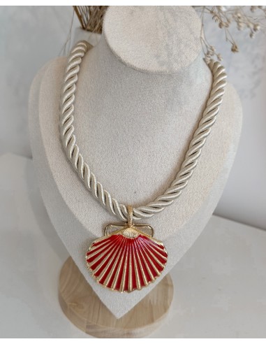 COLLAR CONCHA