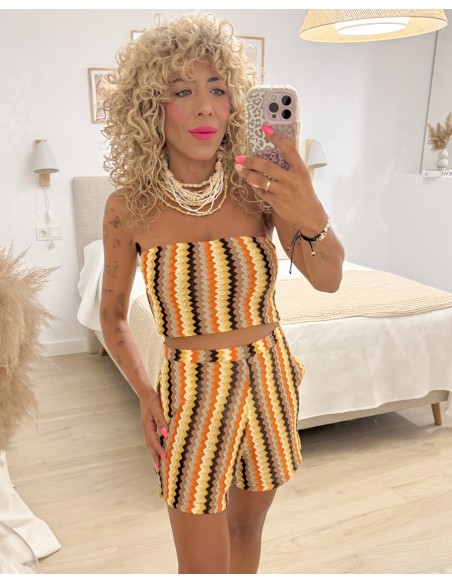 CONJUNTO HILO MULTICOLOR