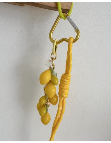 LLAVERO / CUELGA BOLSO