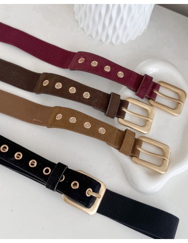 CINTURÓN ELÁSTICO FINO