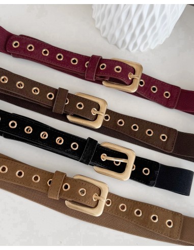 CINTURÓN ELÁSTICO FINO