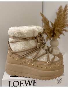 BOTIN BORREGUITO TACHAS