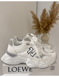 DEPORTIVAS N BLANCAS